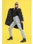 Alvin 5 cm Topuklu Zara Model Kisa Bot Siyah 5