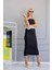 FL1507 Model 8 cm Topuklu Toka Detaylı Stiletto Ayakkabı Ten.zara 3