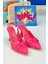 Eylül Model 5 cm Topuklu Ayakakbı Fusya.zara 4