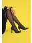 Elon Model 8 cm Topuklu Yeni Sezon Topuklu Aykakabı Stiletto Sıy.saten 4