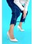 Gina Model 10 cm Topuklu Stiletto Topuklu Ayakakbı Ten 3
