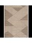 Bej Geometrik Desenli Bukle Halı - Yumuşak Iskandinav Halı Modelleri - Hoom Rugs Bukle 1413 1