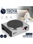 By Hook TR-525 Inox 1500 Watt Elektrikli Hotplate Ocak 2