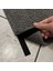Yapışkanlı Cırt Bant Çok Amaçlı Sineklik Halı Kaydırmaz Için 50 cm Kesilebilir Yapışkanlı Cırt Cırtlı Bant (2cm x 50CM) 3