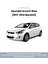 Hyundai Accent Blue Devirdaim (2011-2014 Benzinli) Gmb 2