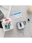 Apple Air Pods Airbag 35 Darbelere Karşı Dayanıklı Düğmeli Kılıf 5