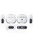 Apple Air Pods Pro Kılıf Shockproof Silikon 2