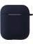 Apple Airpods Sade Tasarımlı Airbag-11 Silikon Kılıf 1