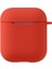Apple Airpods Sade Tasarımlı Airbag-11 Silikon Kılıf 1