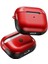Apple Air Pods Pro Kılıf Shockproof Silikon 3