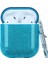 Apple Airpods Simli Parlayan Şık Airbag-17 Silikon Kılıf 1