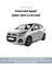 Chevrolet Spark Devirdaim (2010-2013 1.2 16 Valf) Maher 2