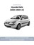 Hyundai Getz Devirdaim (2003-2005 1.5) 2