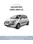 Hyundai Getz Devirdaim (2003-2005 1.3) Gmb 2