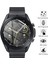 Samsung Galaxy Watch 5 Uyumlu 40MM Jelatin Nano Ekran Koruyucu Ultra Ince (2 Adet) 4