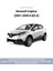 Renault Captur Devirdaim (2017-2019 0.9/1.2) 2