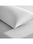 TAÇ.4646(60303660)-RNF Color Dreams ÇİFT KİŞİLİK ÇARŞAF SETİ BEYAZ 2