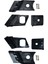 Bmw E90 2006 - 2011 Uyumlu Sağ ve Sol Tamir Kiti Set Plastik Ayak Set 1