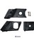 Bmw E90 2006 - 2011 Uyumlu Sağ ve Sol Tamir Kiti Set Plastik Ayak Set 2