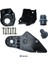Mercedes W204 2008 - 2014 Uyumlu Sol Far Tamir Kiti Plastiği Ayağı 1