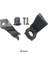 Volkswagen Jetta 2003 - 2009 Uyumlu Sol Far Tamir Kiti Plastiği Ayağı 1