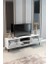Tv Ünitesi Beyaz 180X55X40 3