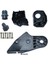 Mercedes W204 2008 - 2014 Uyumlu Sağ Far Tamir Kiti Plastiği Ayağı 1