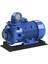 Sumak Smt 1000/3 Santrifüj Pompa Trifaze (380V) 10HP 1