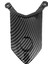 Yzf R3 R25 2014-2020 Için Karbon Fiber Motosiklet Arka Kuyruk Üst Orta Fairing (Yurt Dışından) 1