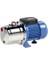 Smınox 100J-T Kendinden Emişli Paslanmaz Jet Pompa 380V 1hp 45MSS 3m³/h 1