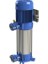 Sumak Sht 6-100/6 Dik Milli Paslanmaz Gövdeli Kademeli Pompa 0.75 Kw 380V 1