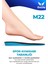 Spor Ayakkabı Tabanlığı, Günlük Memory Foam Hafızalı Sneaker Ayakkabı Tabanlık - M22 Insole 3