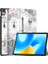 Zh Store-Huawei Matepad 11.5-INÇ(2023) Için Custer Boyalı Tablet Kılıfı (Yurt Dışından) 1