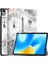 Zh Store-Huawei Matepad 11.5-INÇ(2023) Için Custer Boyalı Tablet Kılıfı (Yurt Dışından) 2