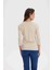 Super Soft V Yaka Basic Bluz 3