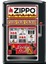 Çakmak 218-115809 Zippo Slot Machine Design 1