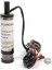 24 Volt Mazot Yağ Aktarma Pompası, Dc Mini Dalgıç Pompa Süzgeçli 38 mm Dış Çap 1