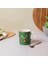 Fine China 280ML Düz Taraflı Kupa Geyikli 4