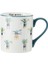 Fine China 280ML Düz Taraflı Kupa Kaktüs 2