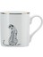 Fine China 280ML Düz Taraflı Kupa Çita 2