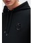 Pamuk Oversize Kapüşonlu Sweat Erkek Sweat 50518762 001 4