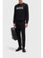 Pamuklu Bisiklet Yaka Regular Fit Sweat Erkek Sweat 50521117 002 2