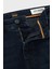 Pamuklu Slim Fit Dar Paça Jeans Erkek Kot Pantolon 50524087 404 4