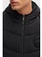% 100 Saf Yün Örme Regular Fit Mont Erkek Mont 50519653 001 4