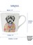 380ML Fine China Kupa Cockapoo 3