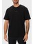 % 100 Pamuklu Oversize Fit T Shirt Erkek T Shirt 50519368 001 1