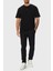 % 100 Pamuklu Oversize Fit T Shirt Erkek T Shirt 50519368 001 2