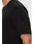 % 100 Pamuklu Oversize Fit T Shirt Erkek T Shirt 50519368 001 5