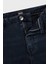 Pamuklu Regular Fit Dar Paça Jeans Erkek Kot Pantolon 50522489 405 5