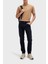 Pamuklu Regular Fit Dar Paça Jeans Erkek Kot Pantolon 50522489 405 2